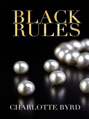 cover image of Black Rules